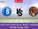 NSB vs SSC Live Cricket Score, Match 7, Australian KFC T20 Max Trophy, 2024