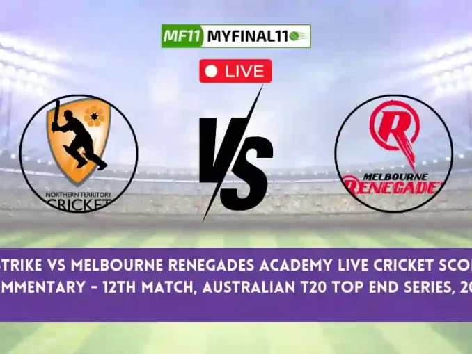 NTS vs MRA Dream11 Prediction Today Match 12 Pitch Report, and Player Stats Top End T20 Series, 2024