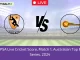 NTS vs PSA Live Cricket Score, Match 1, Australian Top End T20 Series, 2024