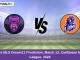 NYS vs MLS Dream11 Prediction, Match 13, Caribbean MAX60 League, 2024