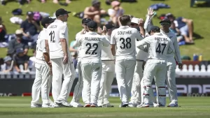 New Zealand Announces Squad for Afghanistan and Sri Lanka Series