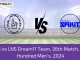 OVI vs LNS Dream11 Team, 26th Match, The Hundred Men’s, 2024