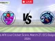 PFCV vs AFK Live Cricket Score, Match 27, ECS Bulgaria T10, 2024