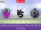 PFCV vs BAS Live Cricket Score, Match 29, ECS Bulgaria T10, 2024