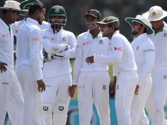 Bangladesh Announces Squad for Test Series Against Pakistan