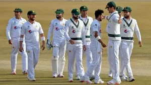 Pakistan Suffers Major Setback Ahead of Test Series Against Bangladesh