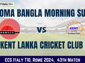 RBMS vs KEL Dream11 Match Details