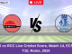 RBMS vs RCC Live Cricket Score, Match 14, ECS Italy T10, Rome, 2024