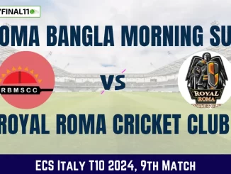 RBMS vs ROR Dream11 Prediction and Match Details