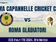 RC vs RGD Dream11 Match Details