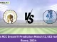 RGD vs RCC Dream11 Prediction Match 12, ECS Italy T10, Rome, 2024