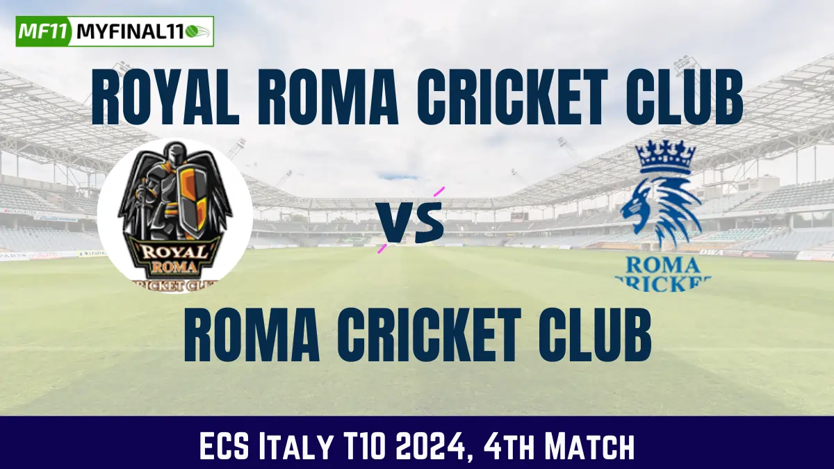 ROR vs RCC Dream11 Prediction Match Details