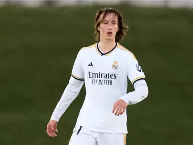 Real Madrid’s Rising Star Joan Martínez