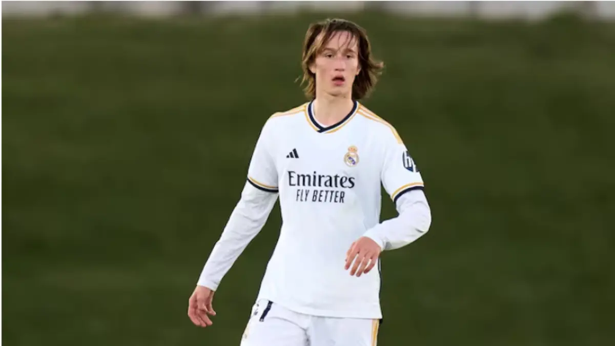 Real Madrid’s Rising Star Joan Martínez