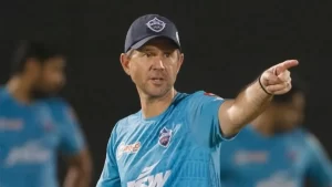 Ricky Ponting Rules Out England Coaching Role