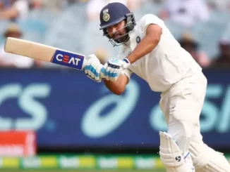 Rohit Sharma Prepares for Bangladesh Test Series