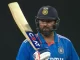 Rohit Sharma's Record-Breaking Half-Century