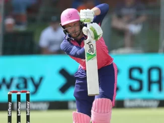 SA20 League Update: Jos Buttler Withdraws from Upcoming Season