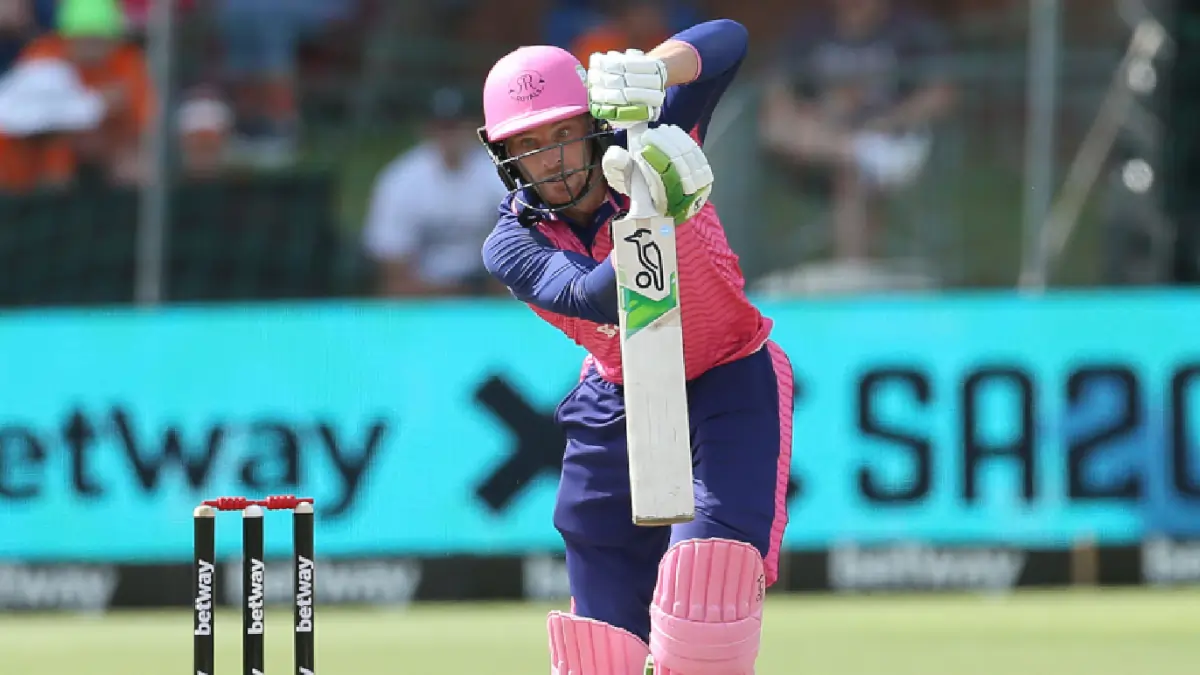 SA20 League Update: Jos Buttler Withdraws from Upcoming Season