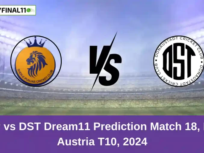 SEP vs DST Dream11 Prediction Match 18, ECS Austria T10, 2024