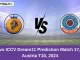 SEP vs ICCV Dream11 Prediction Match 17, ECS Austria T10, 2024