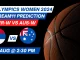 SER-W vs AUS-W Dream11 Prediction Basketball: Lineup, Roster & Stats [Olympics Women 2024]