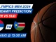 SER vs SUD Dream11 Prediction Basketball: Lineup, Roster & Stats [Olympics Men 2024]