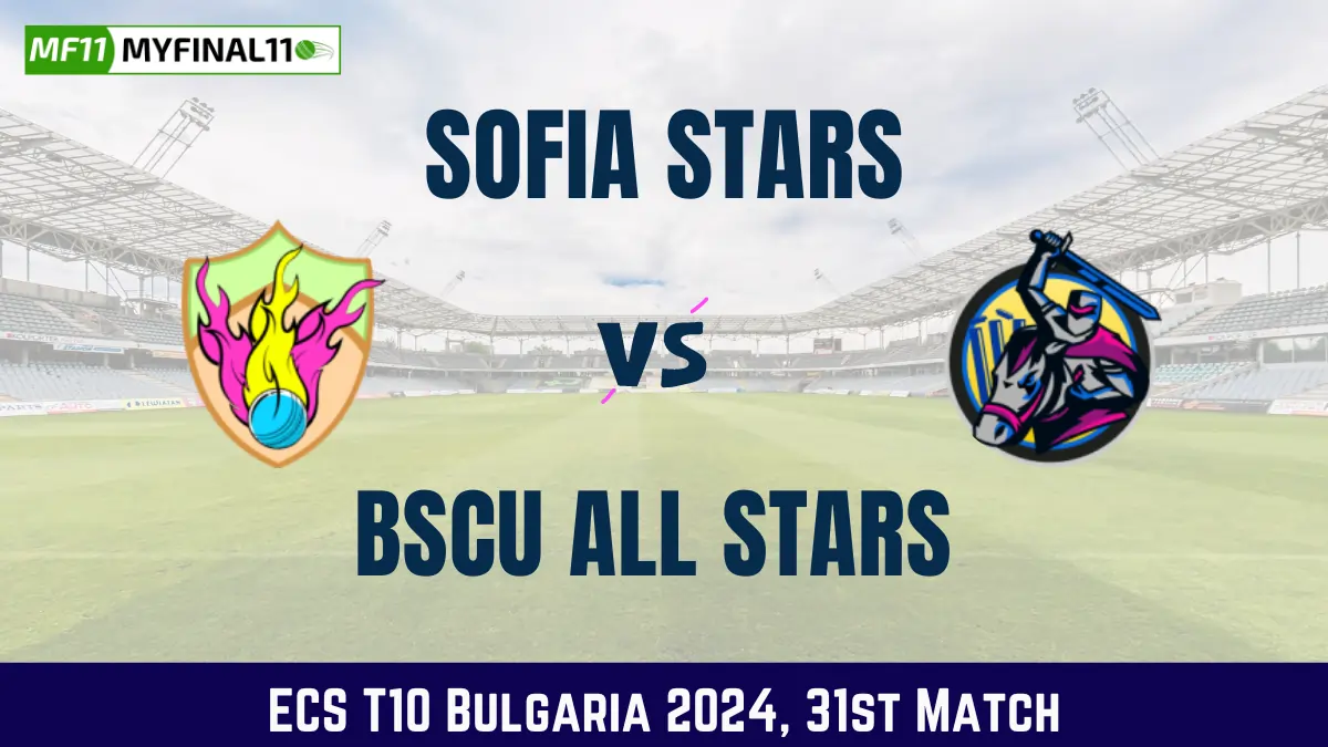 SFS vs BAS Dream11 Prediction & Match Details