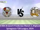 SG VS BOS Dream11 Prediction Match 3, Afghanistan Sphageeza T20 League, 2024