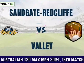 SGR vs VLY Dream11 Prediction Today: Match 15 Pitch Report, and Player Stats | Australian T20 Max Men 2024