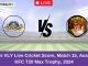 SGR vs VLY Live Cricket Score, Match 15, Australian KFC T20 Max Trophy, 2024