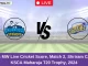 SL vs MW Live Cricket Score, Match 2, Shriram Capital KSCA Maharaja T20 Trophy, 2024