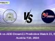 SNA vs ADD Dream11 Prediction Match 21, ECS Austria T10, 2024