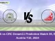 SNA vs CRC Dream11 Prediction Match 35, ECS Austria T10, 2024