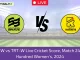 SOB-W vs TRT-W Live Cricket Score, Match 24, The Hundred Women’s, 2024