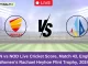 SUN vs NOD Live Cricket Score, Match 43, English Women’s Rachael Heyhoe Flint Trophy, 2024