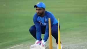 Sanju Samson Remains Positive Despite ODI Snub