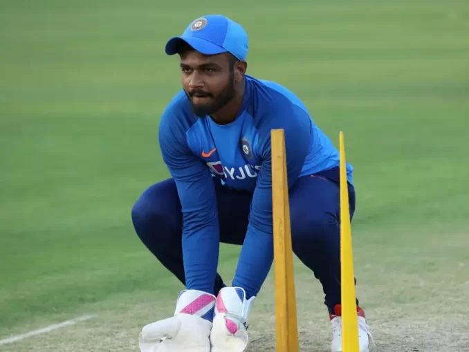 Sanju Samson Remains Positive Despite ODI Snub