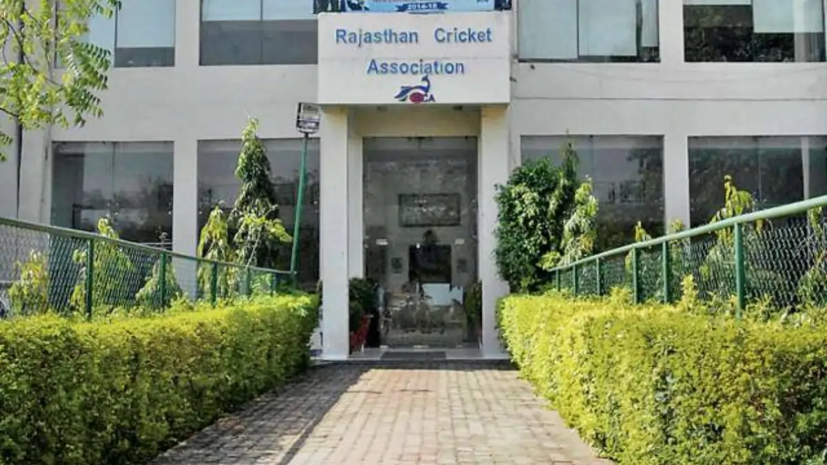 Scams Uncovered in Rajasthan Cricket Association