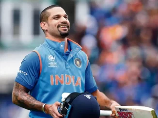 Shikhar Dhawan Names His Favorite Opening Partner