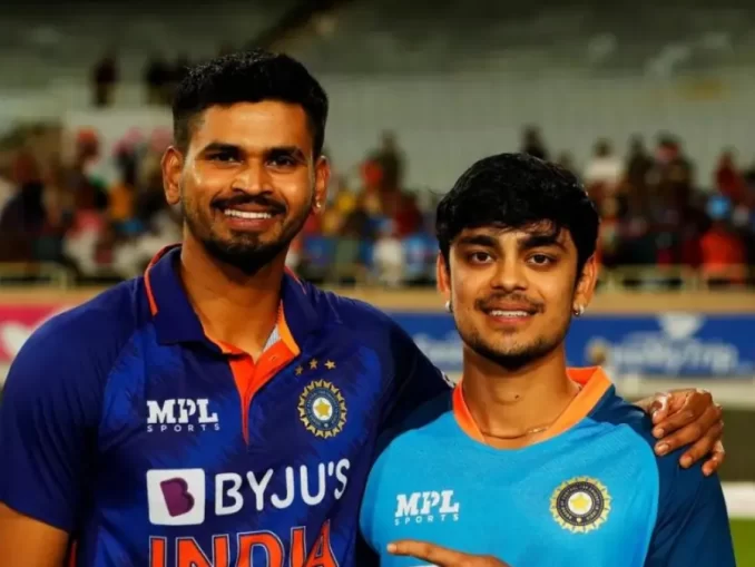 Shreyas Iyer to Lead Team D in Duleep Trophy 2024