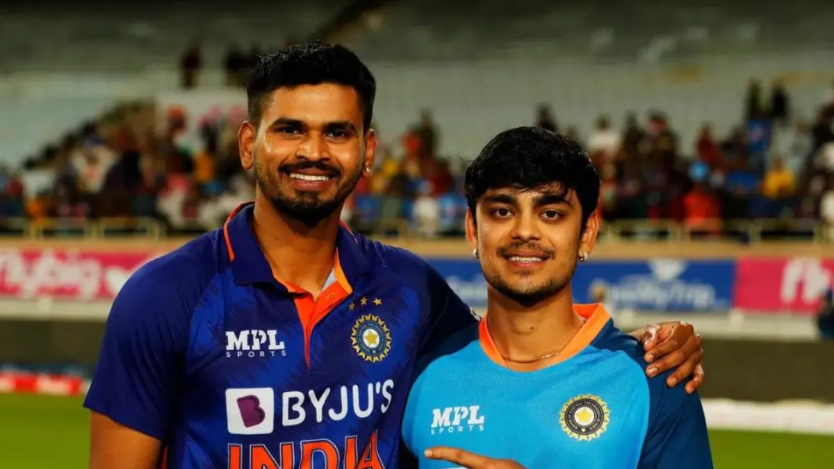 Shreyas Iyer to Lead Team D in Duleep Trophy 2024