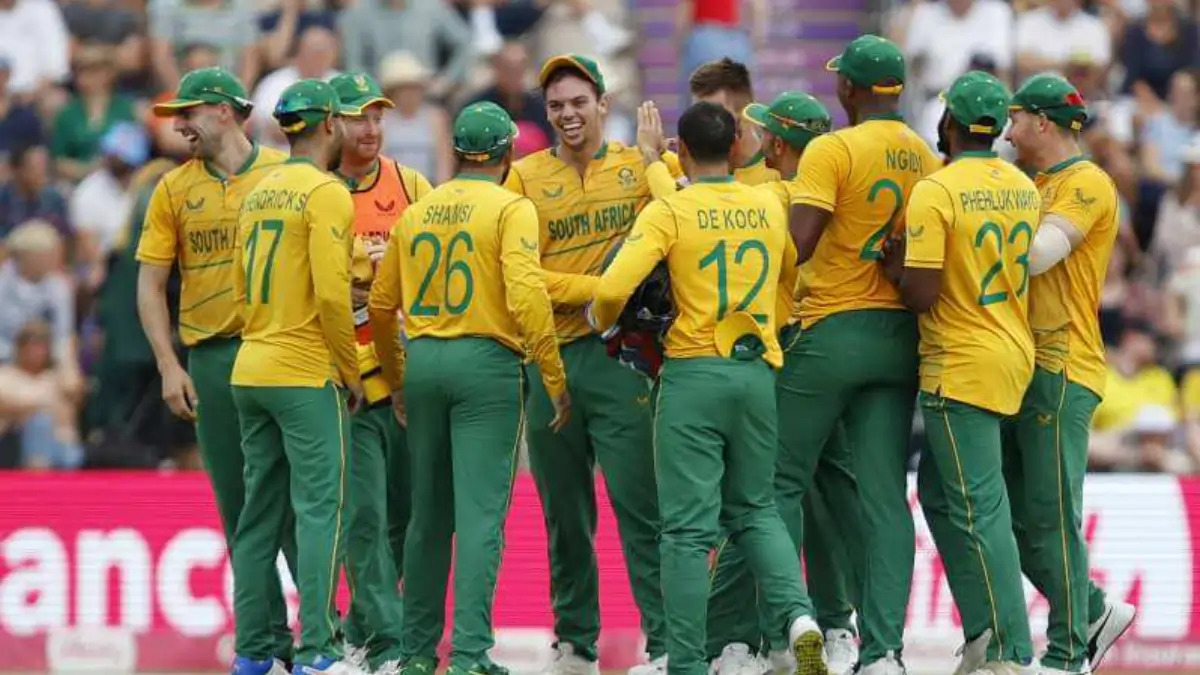 South Africa Announces Squad for T20 Series Against West Indies