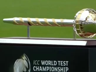 South Africa Rises to Fifth in World Test Championship Rankings