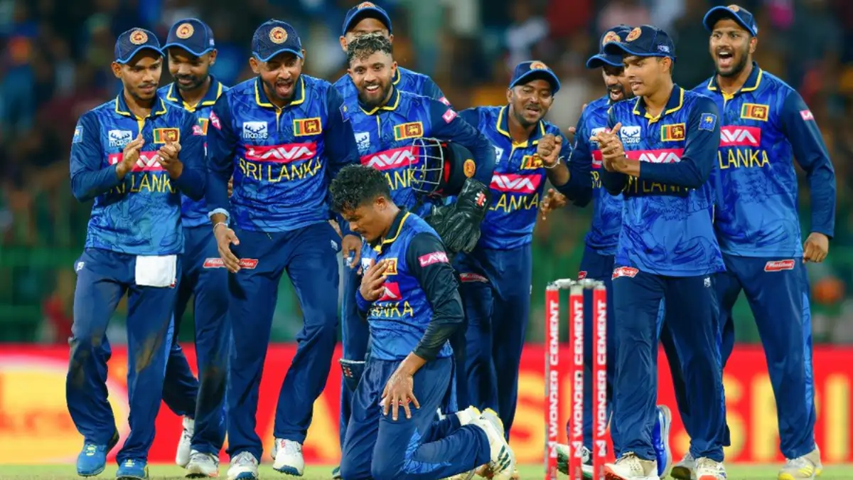 Sri Lanka Defeats India in Second ODI