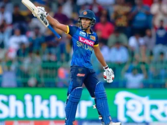 Sri Lanka vs India 1st ODI: Thrilling Tie