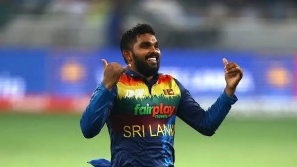 Sri Lanka Suffers Major Blow Ahead of 2nd ODI