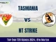 TAS vs NTS Dream11 Prediction Today: Match 8 Pitch Report, and Player Stats | Top End T20 Series, 2024