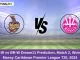 TKR-W vs BR-W Dream11 Prediction, Match 2, Women's Massy Caribbean Premier League T20, 2024