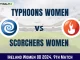 TYP-W vs SCO-W Dream11 Prediction & Match Preview